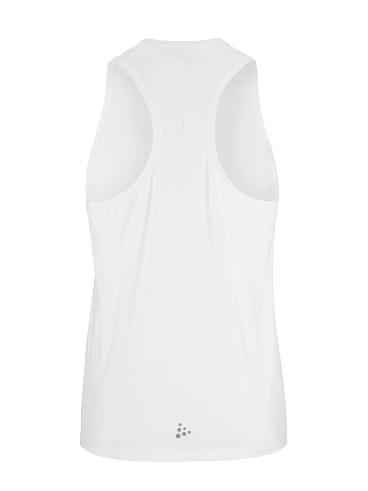 Craft - ADV Essence Singlet 2 M White XS