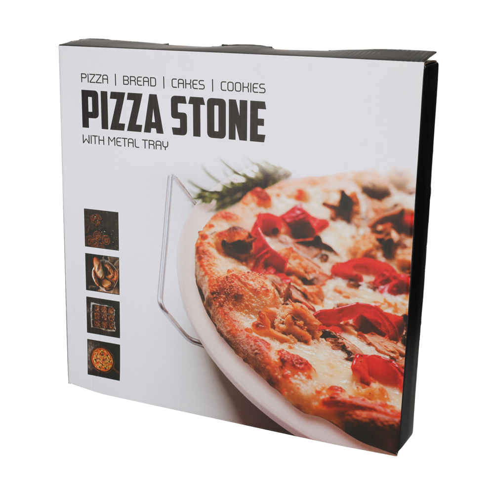 JENS Living Pizzasteen met Houder