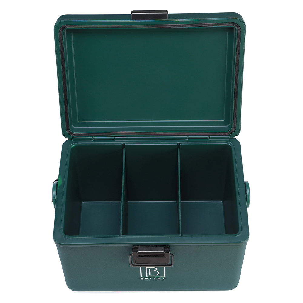 Brisby 12L Koelbox – Innovatief & Personaliseerbaar