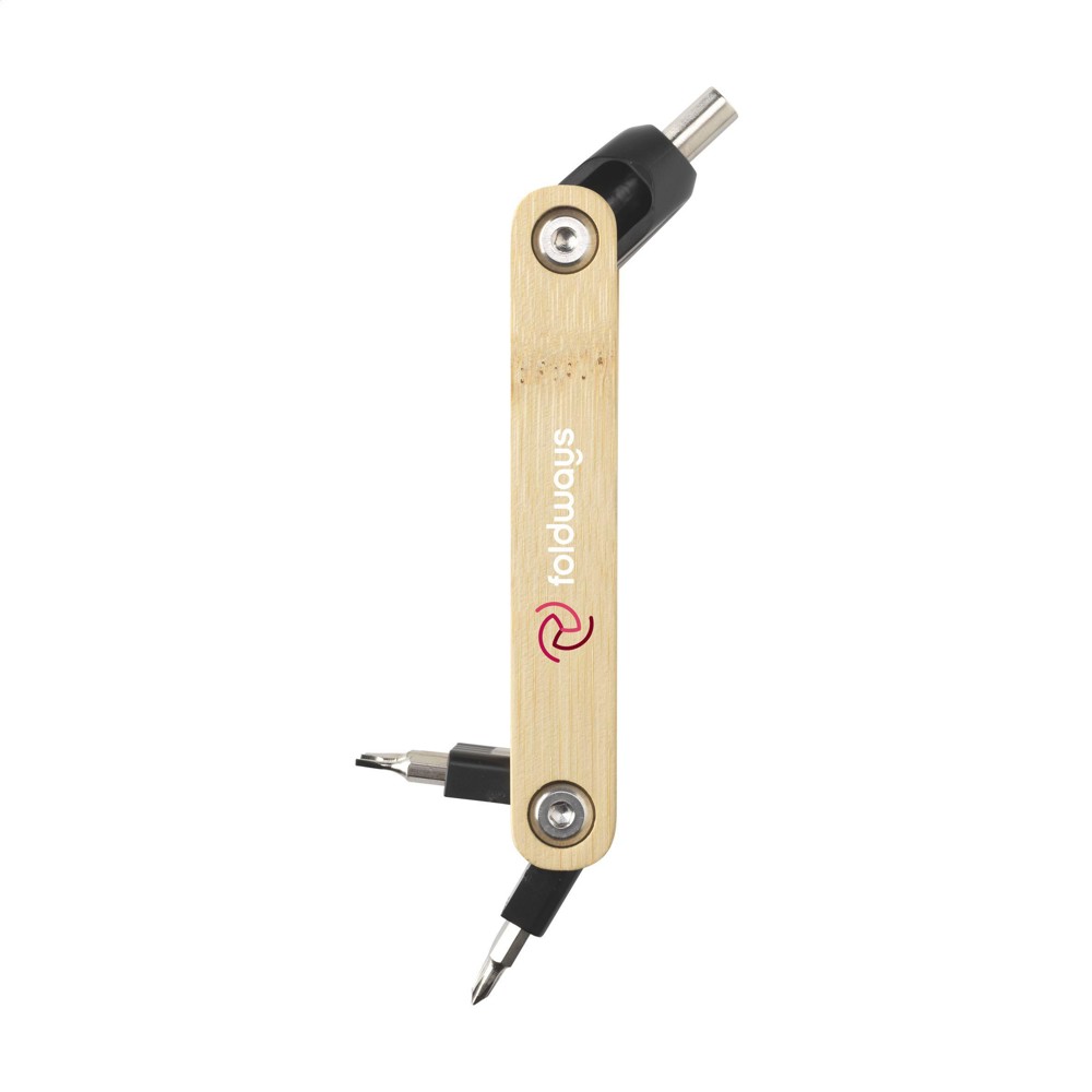 Bamboo Bit Tool gereedschap