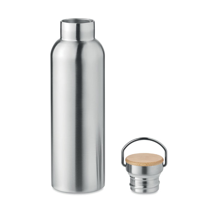 HELSINKI MED - Dubbelwandige thermosfles 750ml