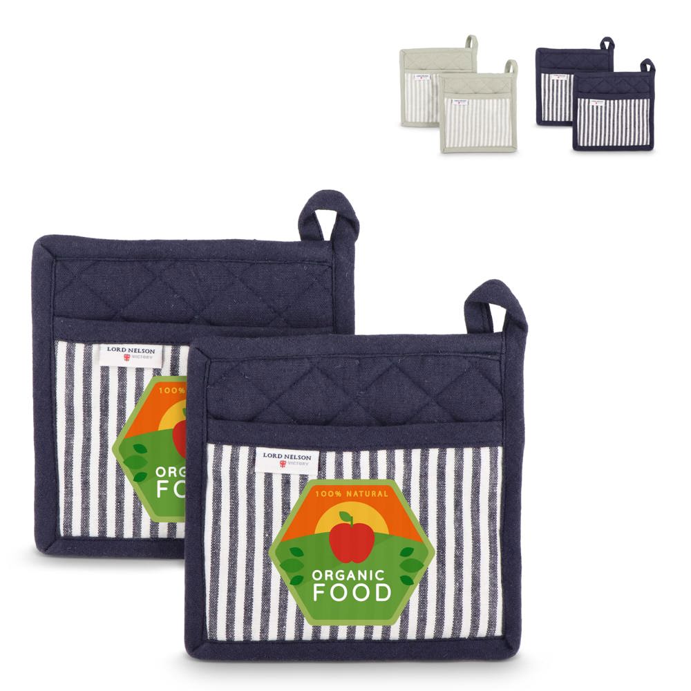 Lord Nelson Victory ovenwanten set 2 stuks