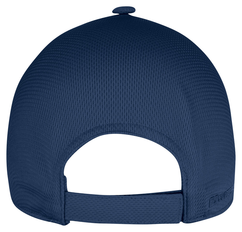 Cutter & Buck - Gamble Sands Cap Junior Dark Navy met Dark Navy print No Size