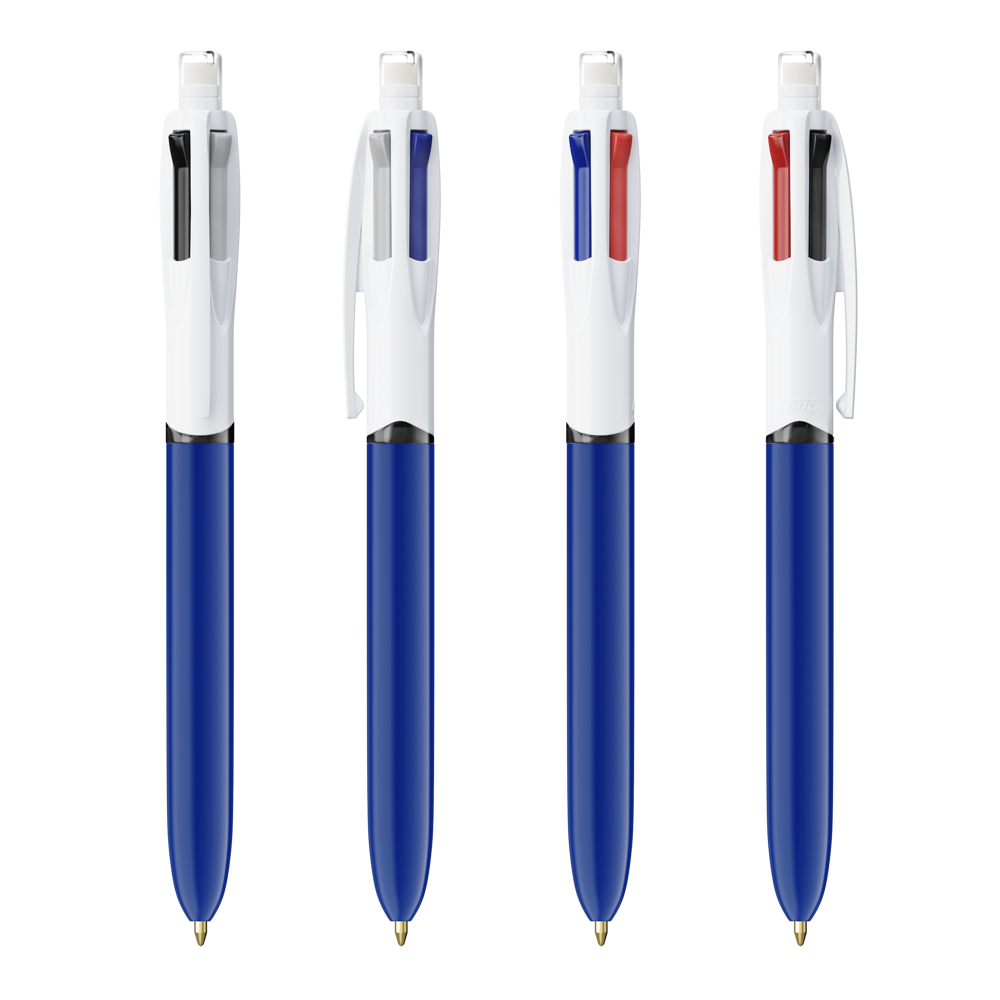 BIC® 4 Colours® 3+1 Inspire