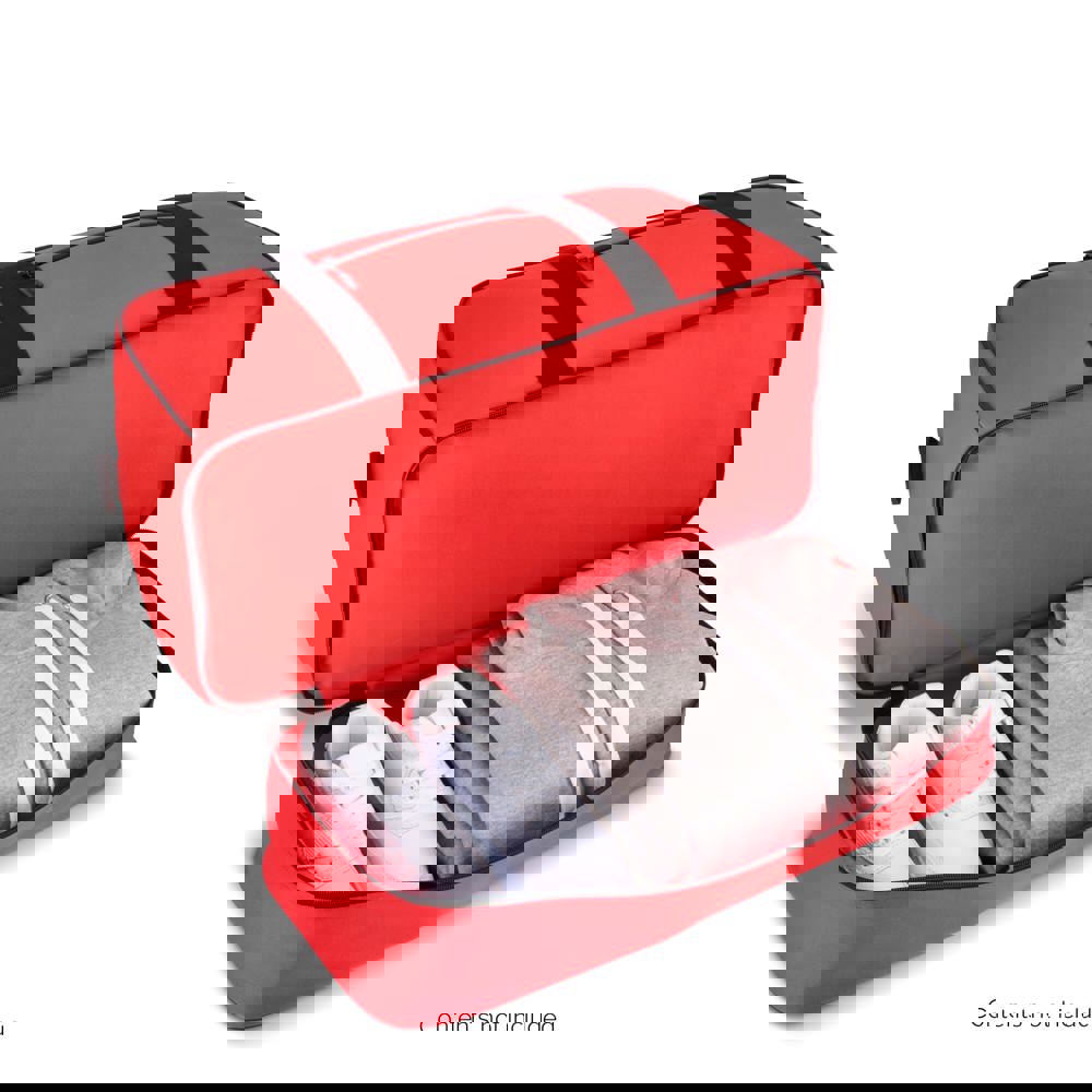 600D gerecycled PET sport- en reistas 55.5 x 25 x 36 cm 50 L