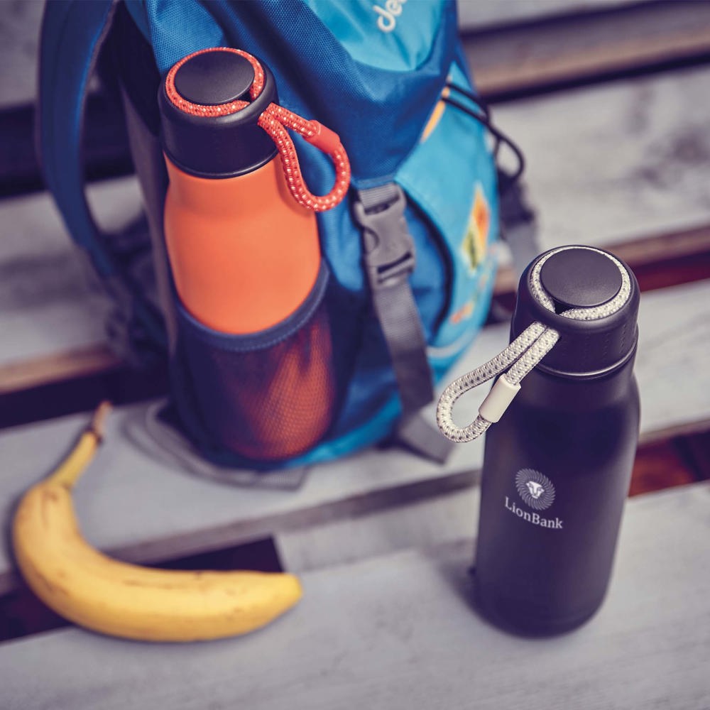 MagBottle “outdoor” thermosflessen - Zwart