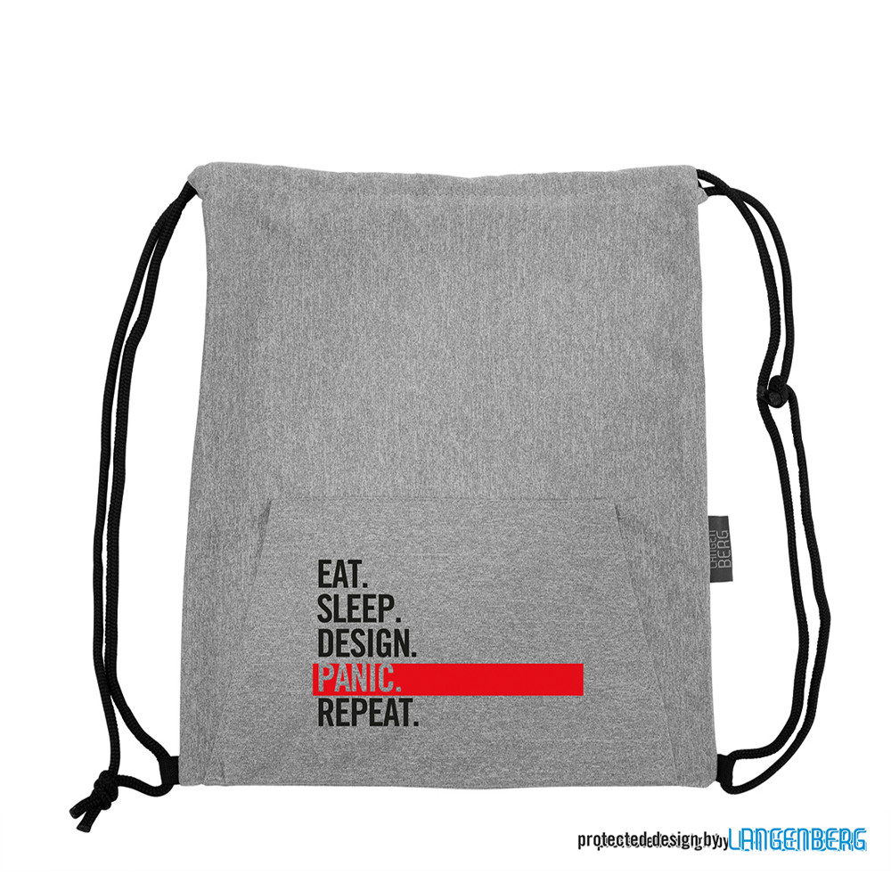 Gymtas HOODIE