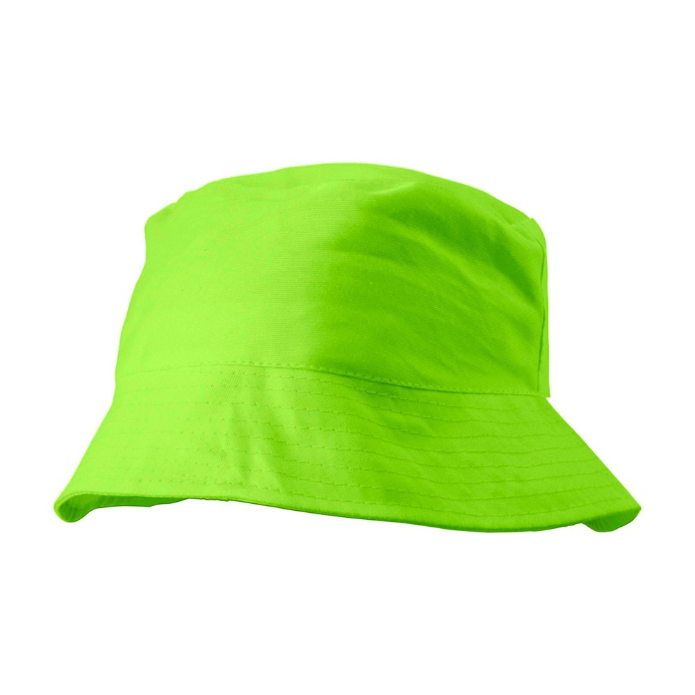 Bucket hat Felipe - lime