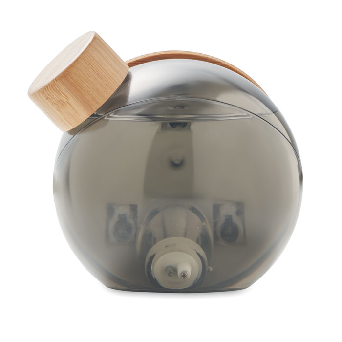 DROPPY LUX - Water bamboe LCD klok