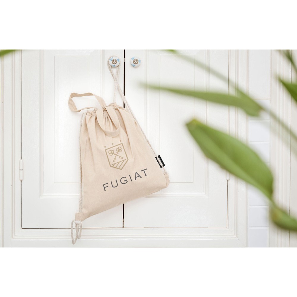GRS Recycled Cotton PromoBag Plus (180 g/m²) rugzak