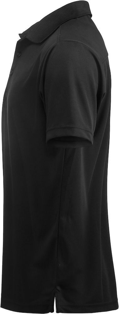 Cutter & Buck - Kelowna Polo Junior Zwart 140