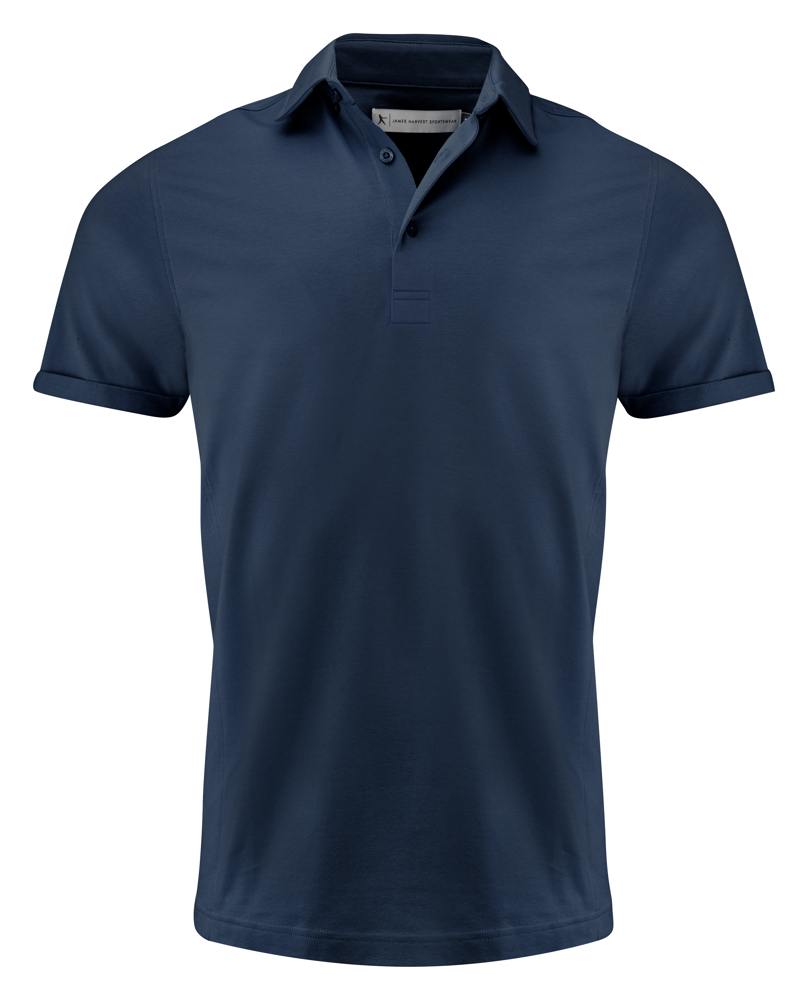American Supreme  Polo Heren - Marine