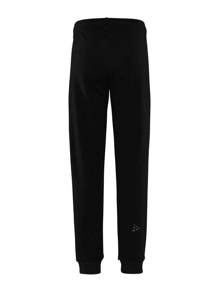 Craft - CORE Soul Sweatpants Jr Black 146/152
