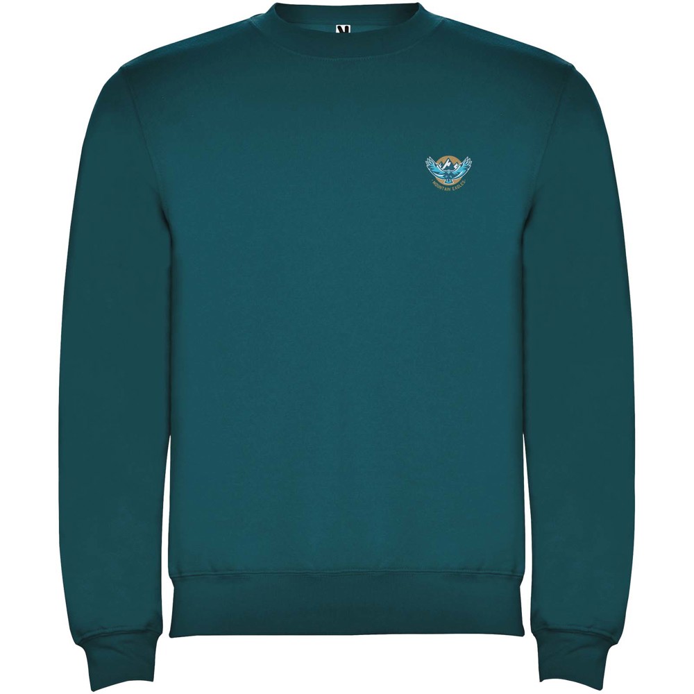 Clasica 280 g/m² kindertrui met ronde hals