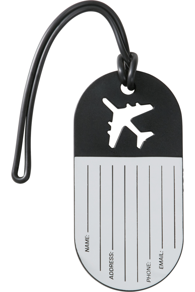 American Tourister  Ta Luggage Tag X2 Fun