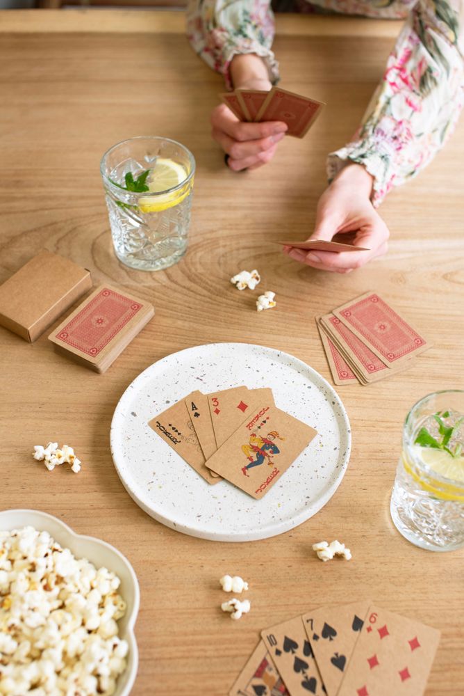 Speelkaarten Arwen | Gerecycled | 2 sets