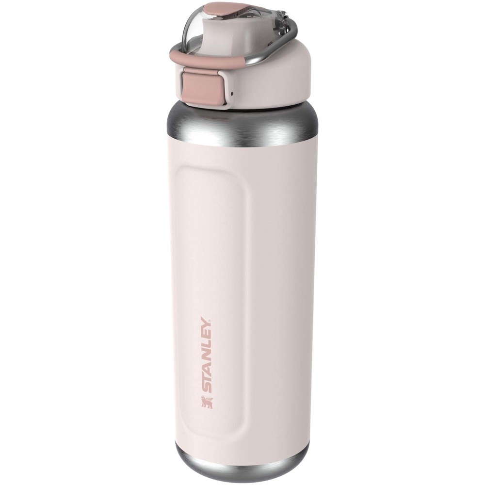Stanley Classic Wellspring 710 ml geïsoleerde waterfles van gerecycled roestvrij staal - Roségoud