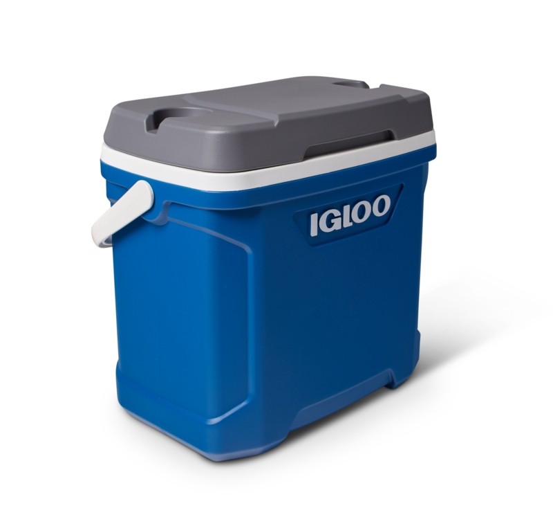 Igloo Latitude 30 Cooler 28L- Blauw