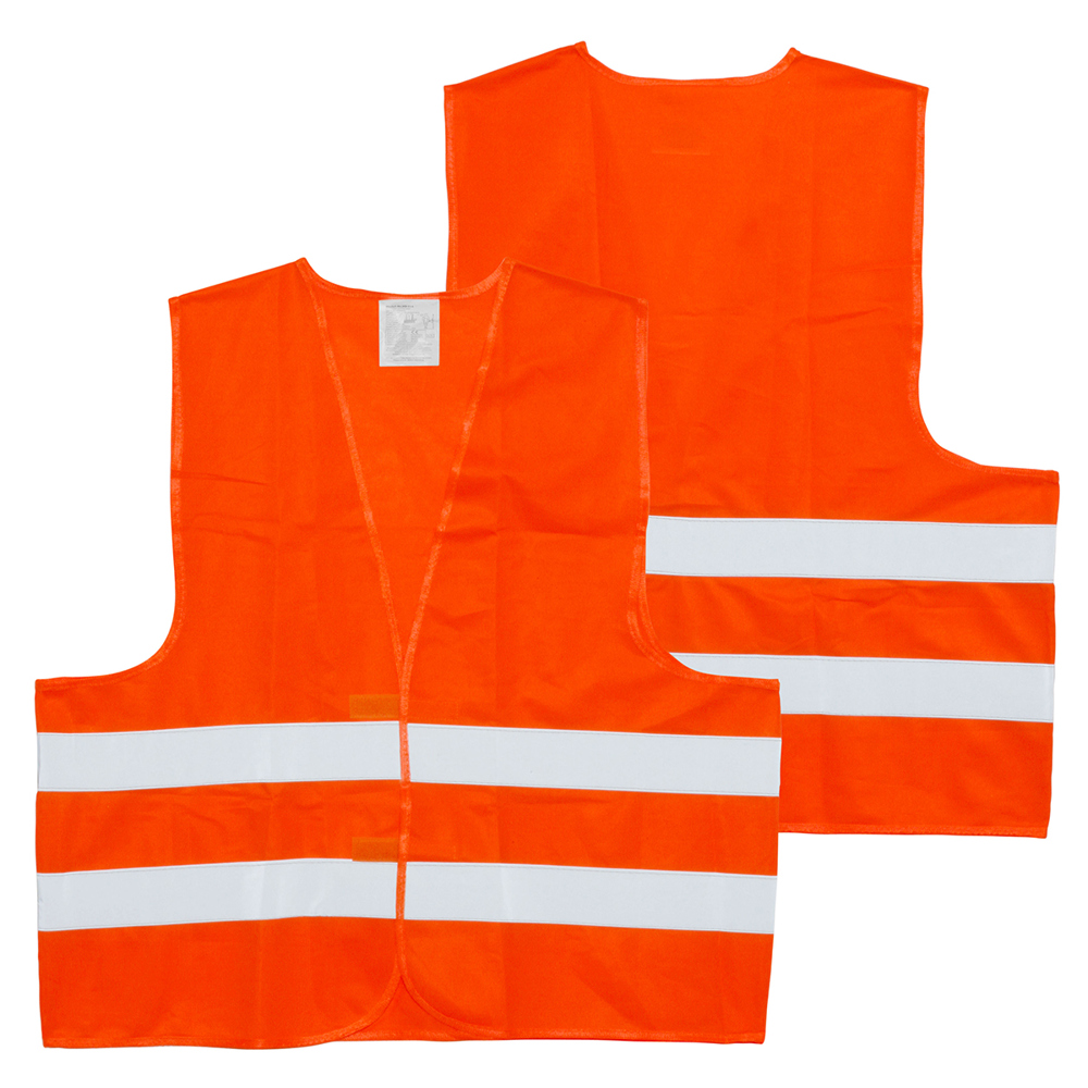 Veiligheidsvest - neonoranje