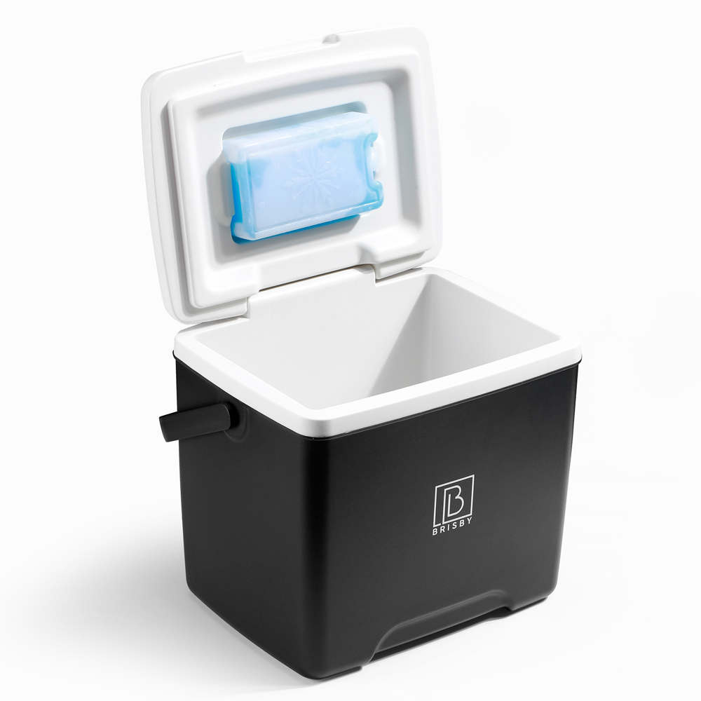 Brisby 13L Koelbox – Innovatief & Personaliseerbaar