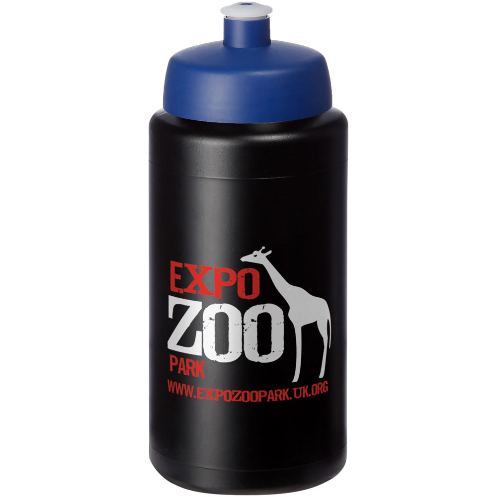 Baseline® Plus grip 500 ml sportfles met sportdeksel