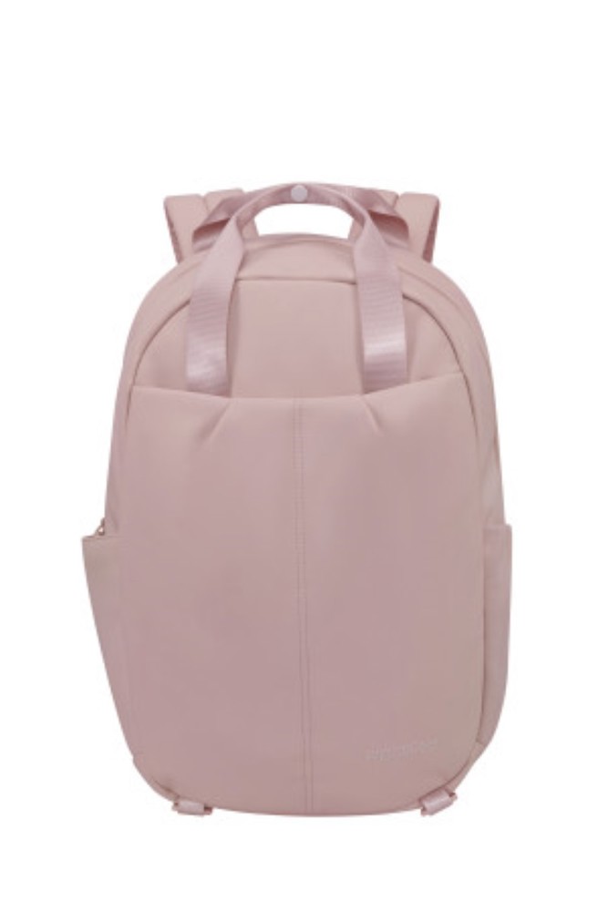 American Tourister Freshletic Pu Backpack S - Frosted Blush