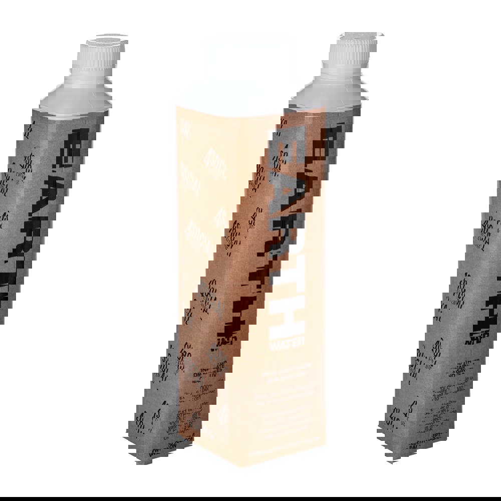 EARTH Water Tetra Pak 500 ml - bruin