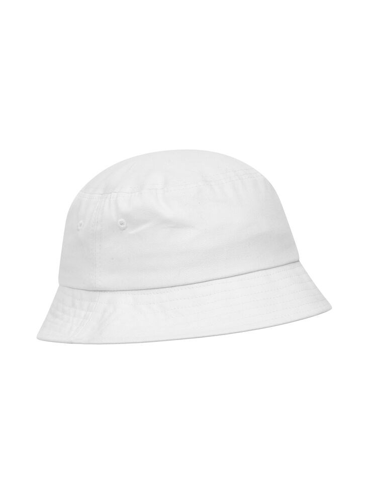 Clique - Bucket Hat Wit M