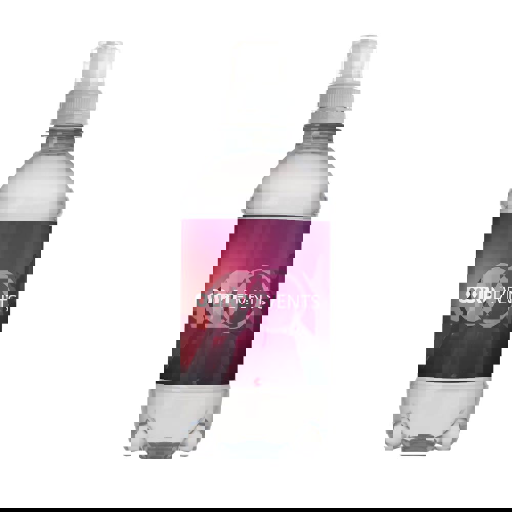 Bronwater 330 ml met sportdop