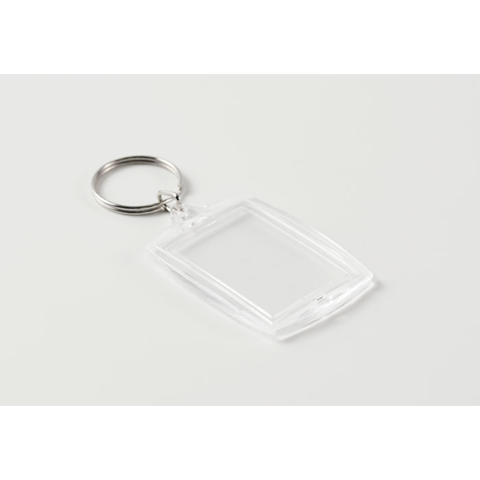 WITHME - Klassieke acryl sleutelhanger