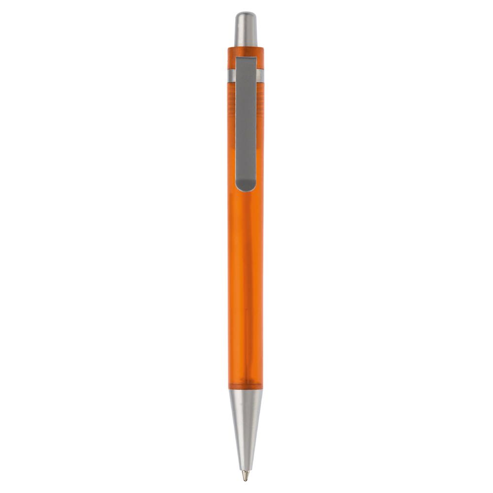 Balpen Antarctica metalen clip
