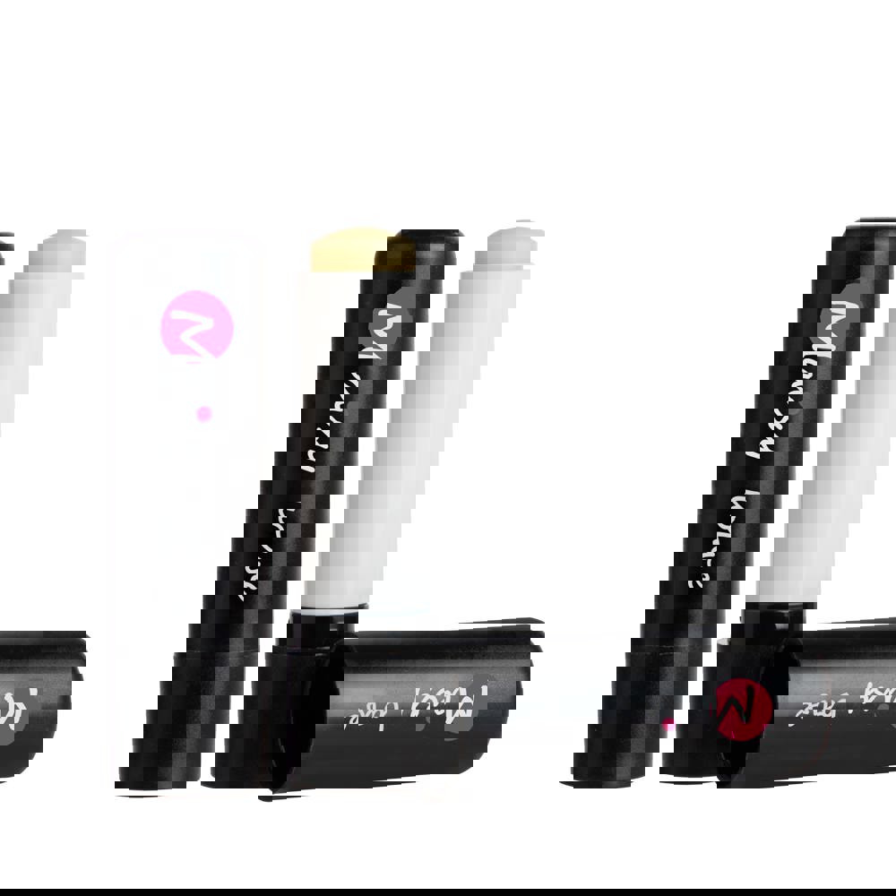 Lippenbalsem - Zwart frosted