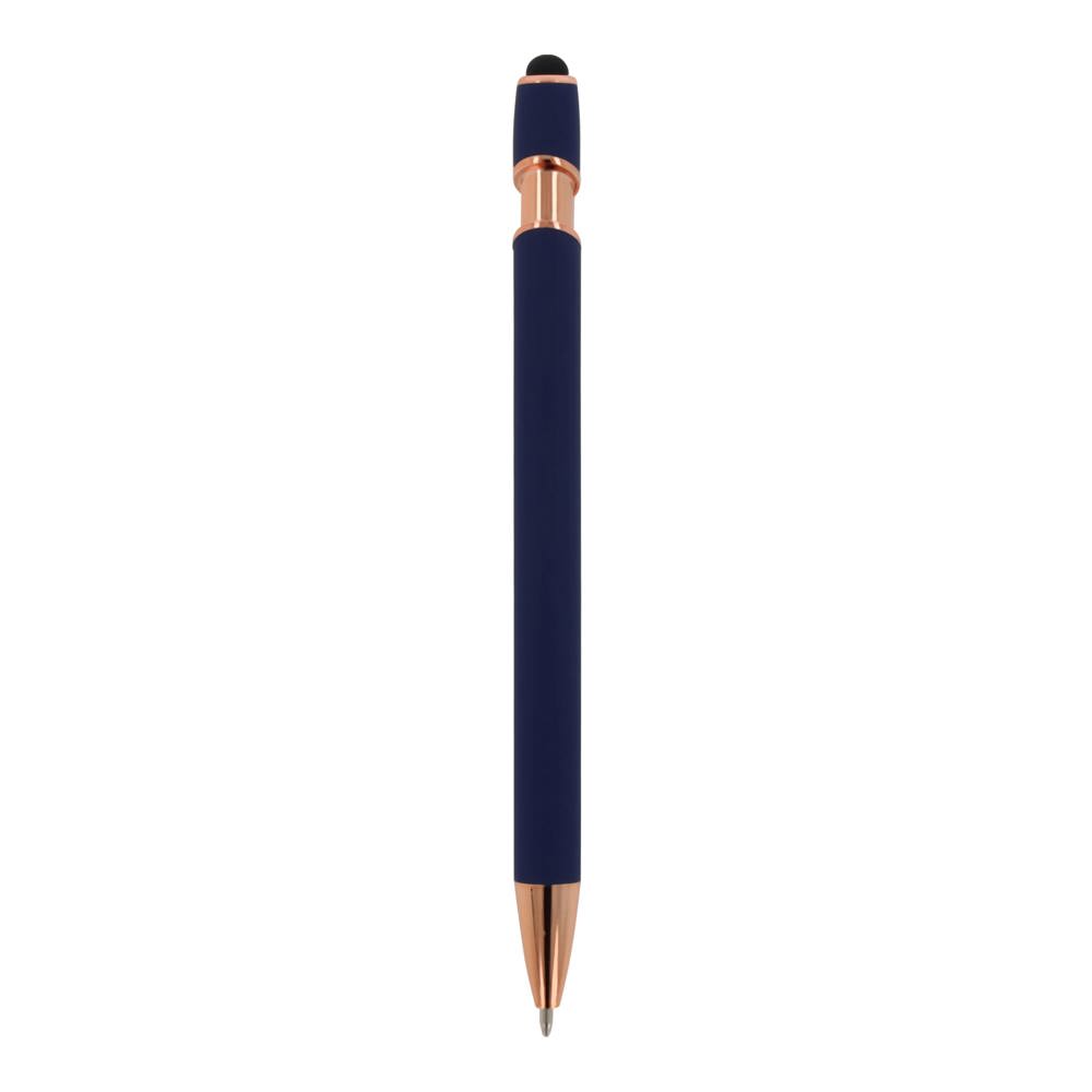 Balpen Paris Luxe Metaal rubberised
