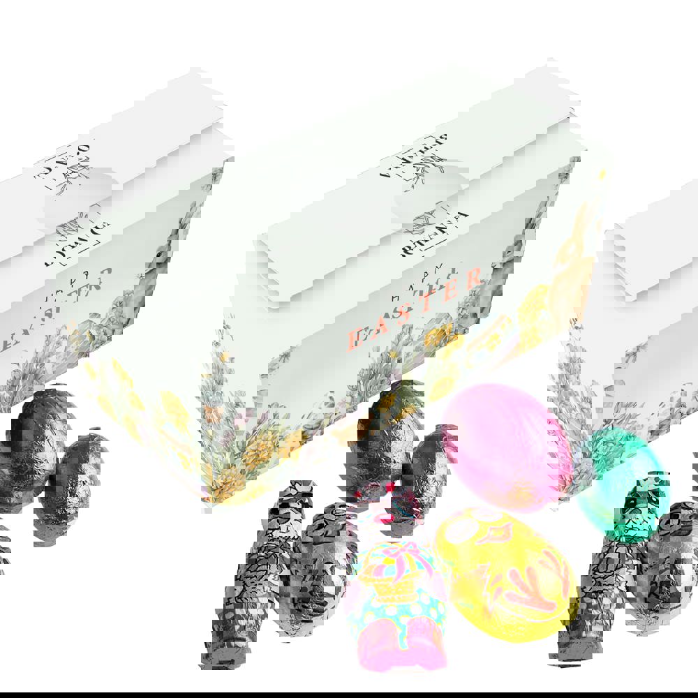 Ballotin met Paas chocolade