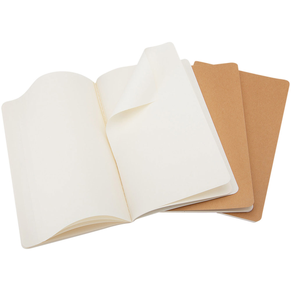 Moleskine Cahier Journal L - effen