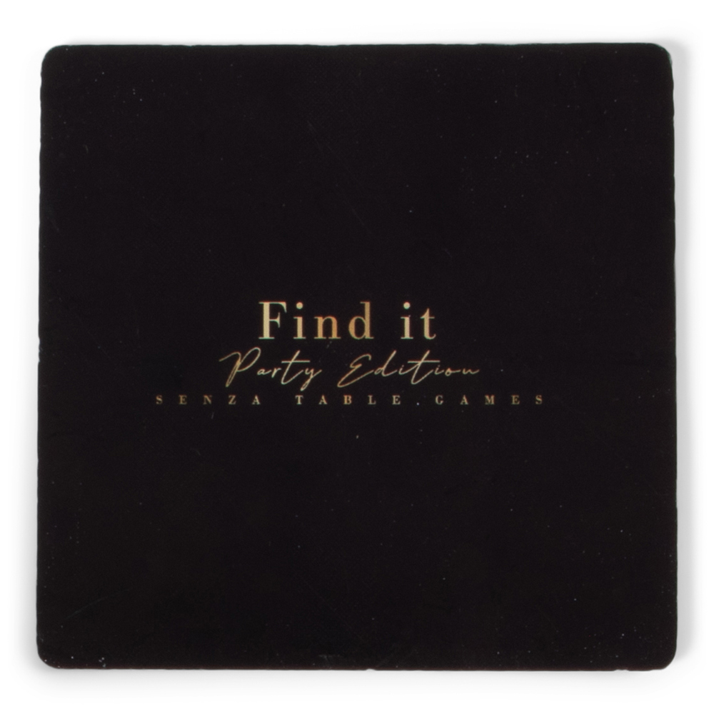 JENS Living Find It Spel Party
