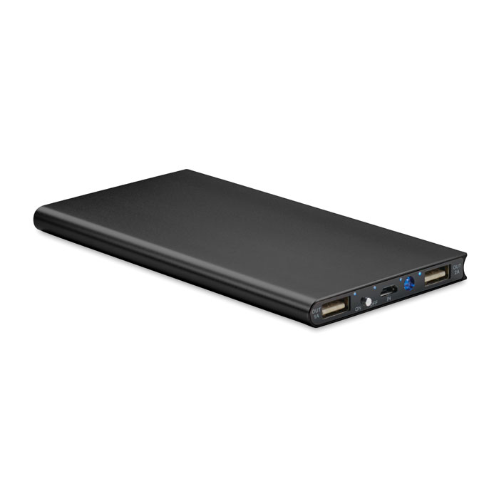 SOLAR POWERFLAT - PowerBank  8000 mAh