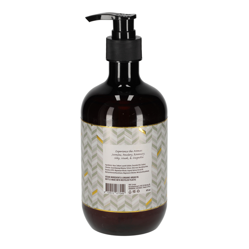 KUMAI Hair & Body Wash Morning Sunshine 475ML