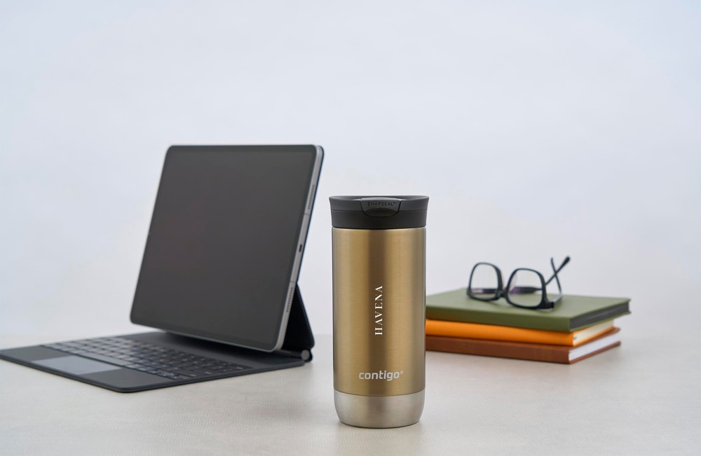 Contigo® Huron 2.0 470 ml thermosbeker