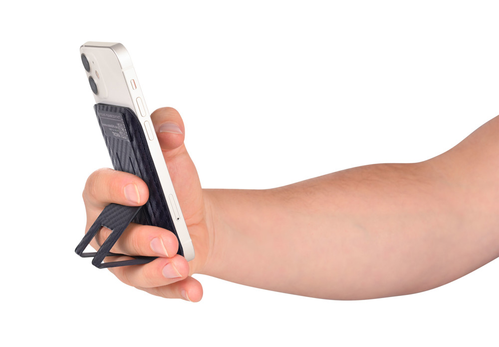 TROIKA Kaart etui HILDECARD CARBON CODE24