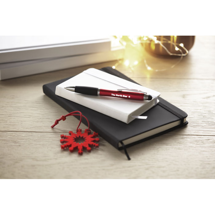 ARCONOT LINED - A5 notitieboek, gelinieerd