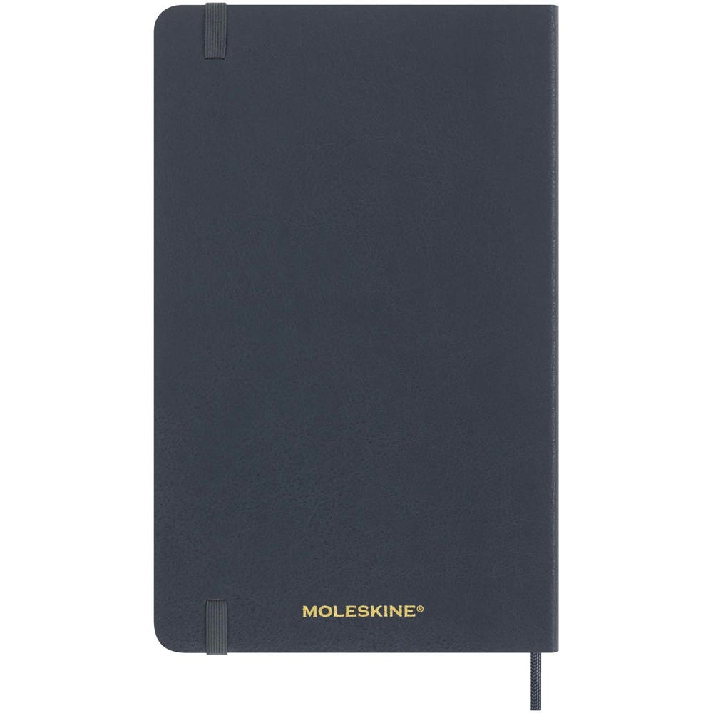 Moleskine 100% VEGEA® Capri notitieboek met zachte kaft - gelijnd L