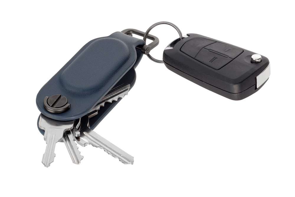 TROIKA Sleutelorganizer TRACK & FIND KEY ORGANIZER