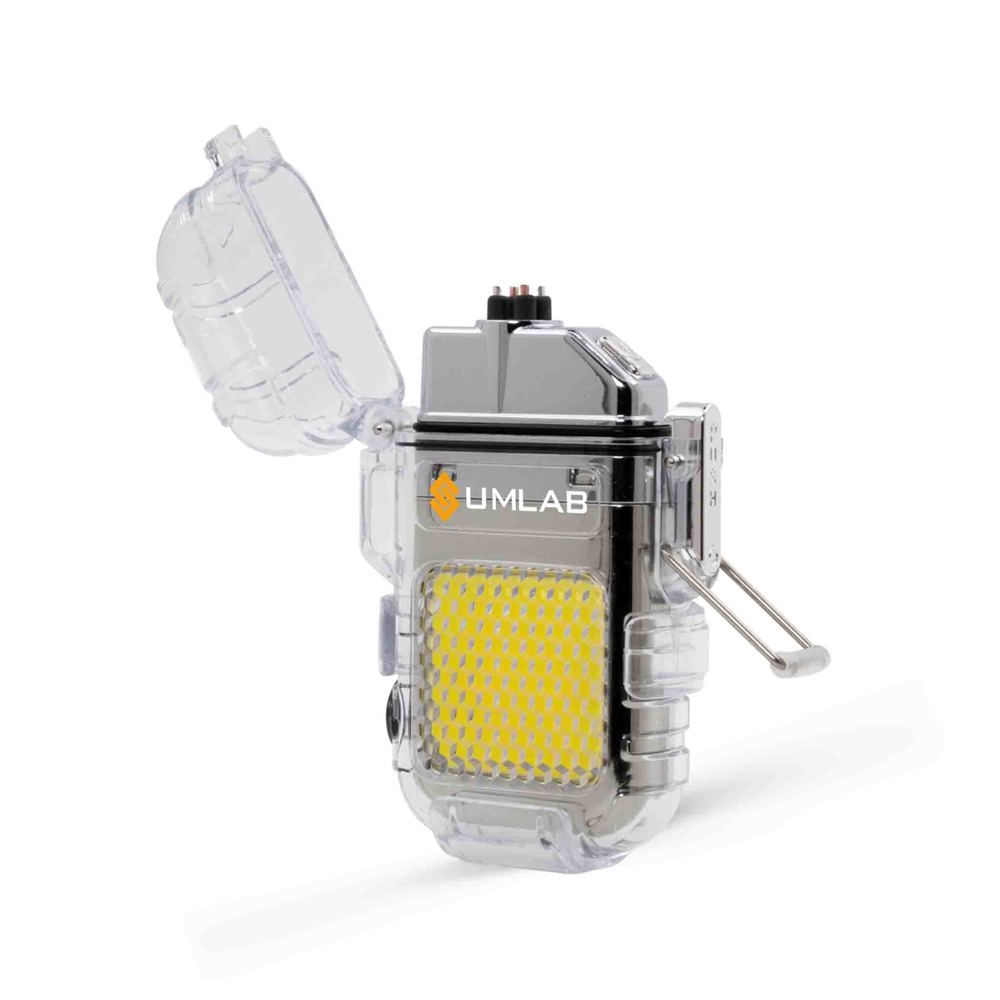 MagLighter “outdoor” transparante elektronische aansteker