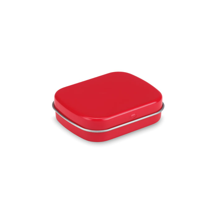BRISE - Pepermunttrommeltje - Rood
