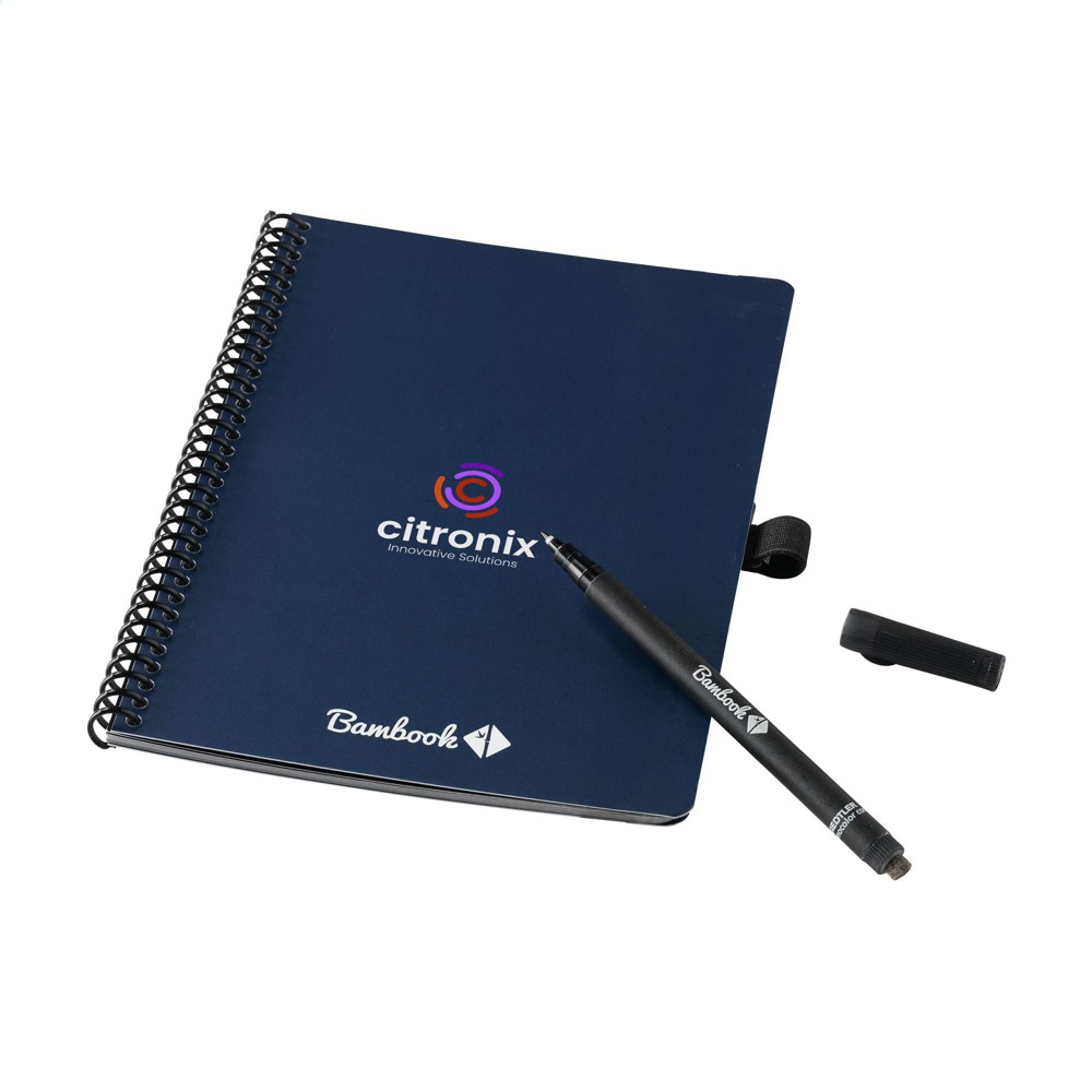 Bambook Classic Original Dot Grid Notebook A5 notitieboek