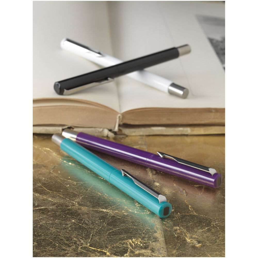 Parker Vector rollerbalpen (zwarte inkt)