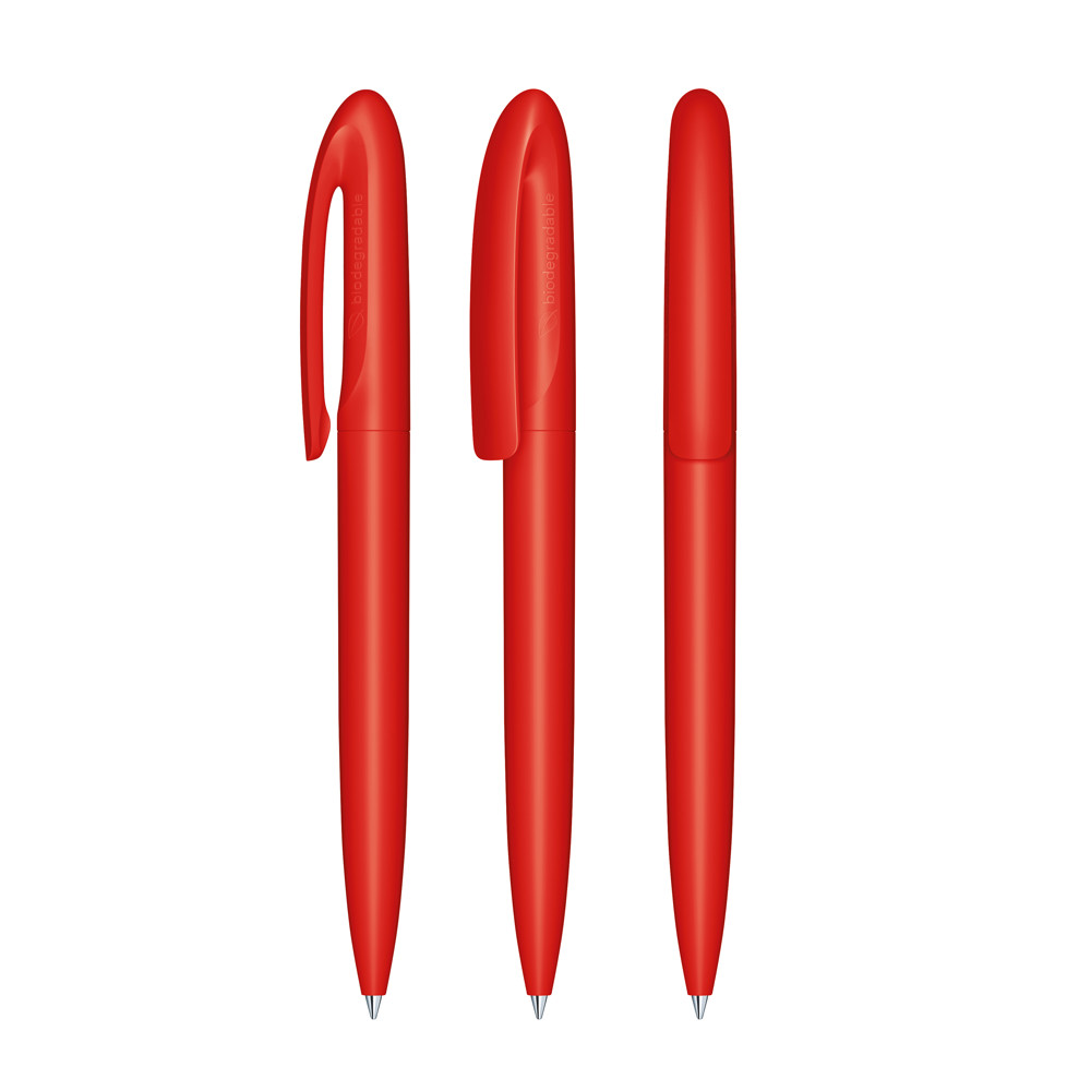 senator® Skeye Bio balpen - rood 186