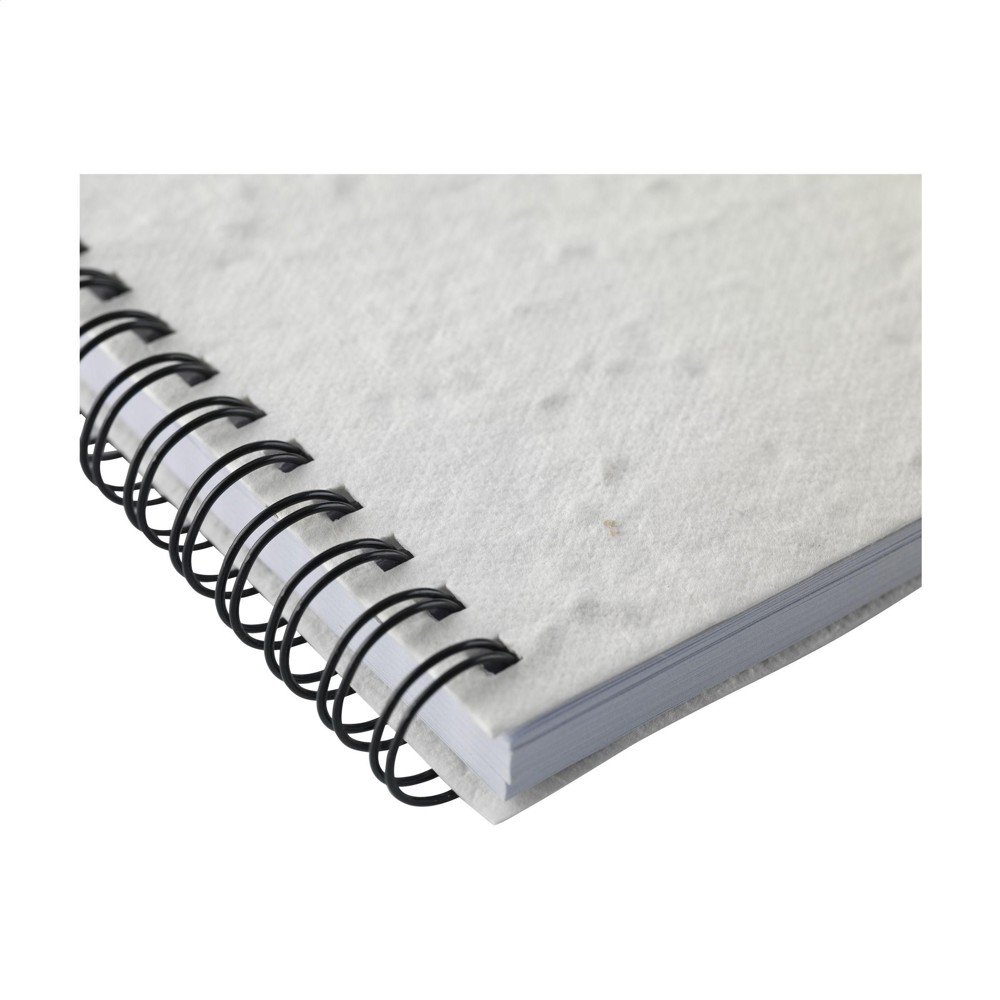 Seed Paper Notebook A5 notitieboek