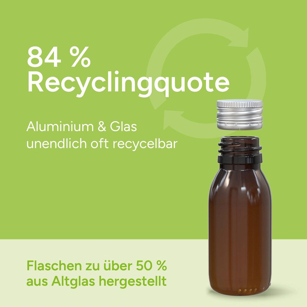 60 ml Energy-Schot "Guarana"